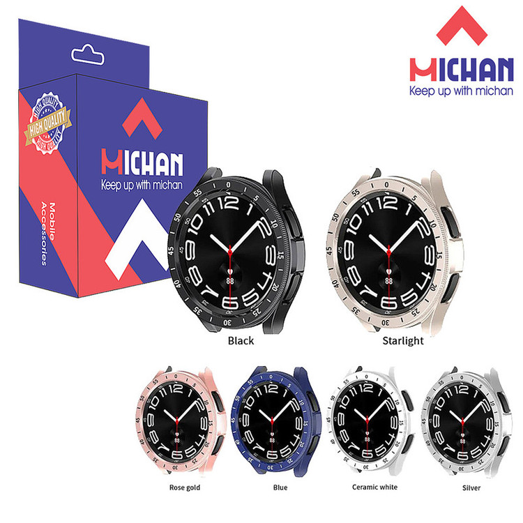 کاور مناسب برای ساعت هوشمند سامسونگ Galaxy Watch 6 Classic 43mm