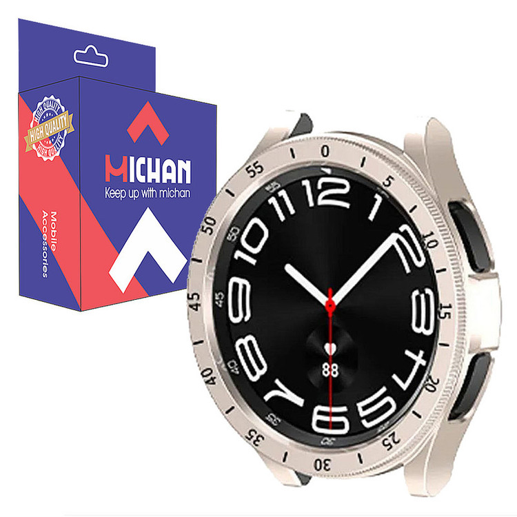 کاور مناسب برای ساعت هوشمند سامسونگ Galaxy Watch 6 Classic 43mm