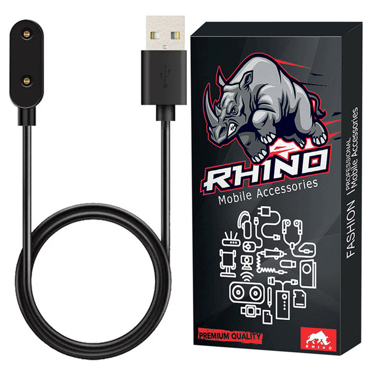 کابل شارژ راینو مدل R-Charger مناسب برای ساعت هوشمند هوآوی Fit 3