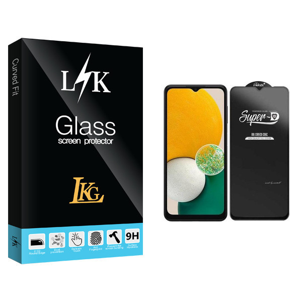 محافظ صفحه نمایش ال کا جی مدل LK مناسب برای گوشی موبایل سامسونگ Galaxy a13 5G
