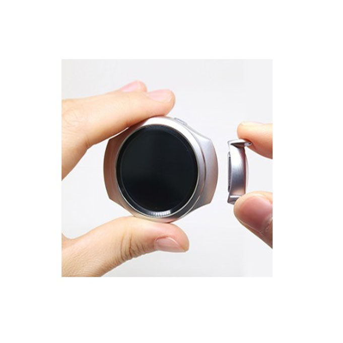 مبدل بند ساعت مدل 10Q-R720 مناسب برای ساعت هوشمند سامسونگ Gear S2 Sport