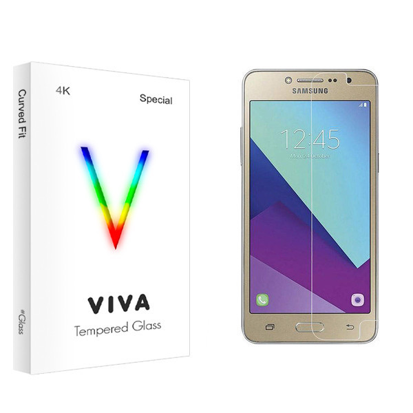 محافظ صفحه نمایش ویوا مدل 4K مناسب برای گوشی موبایل سامسونگ Galaxy Grand Prime / G530