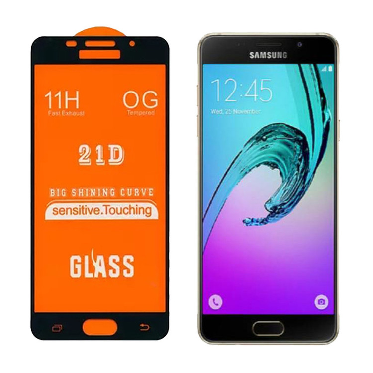 محافظ صفحه نمایش گریفین مدل F21 GN pl مناسب برای گوشی موبایل سامسونگ Galaxy A7 2016- A710