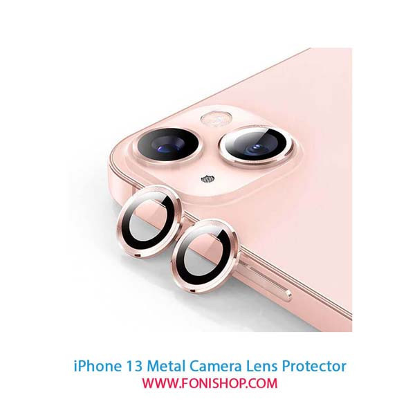 محافظ لنز دوربین مدل BT I مناسب برای گوشی موبایل اپل iphone 13