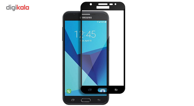 محافظ صفحه نمایش 711 مدل J7PRO مناسب برای گوشی Samsung Galaxy J7 Pro