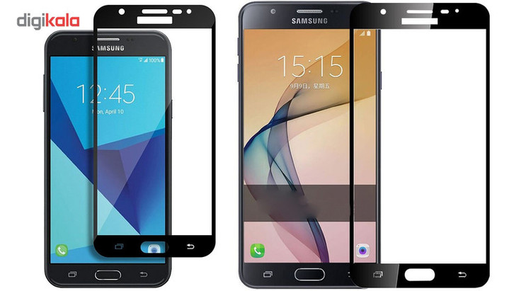 محافظ صفحه نمایش 711 مدل J7PRO مناسب برای گوشی Samsung Galaxy J7 Pro