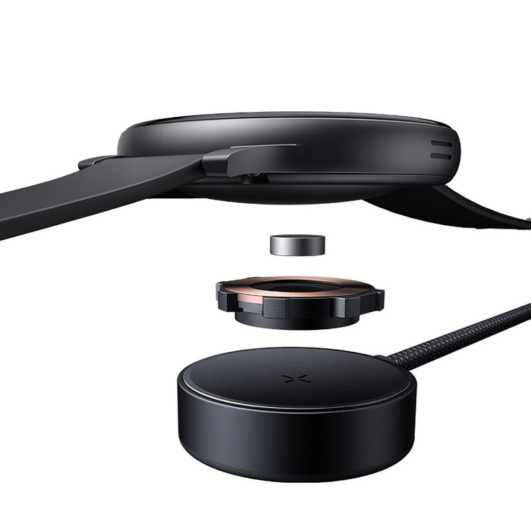 کابل USB-C به شارژر واچ سامسونگ / USB-C مک دودو مدل CA-421 طول 1.2 متر