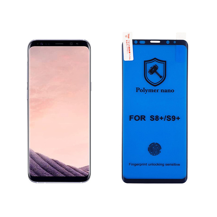 محافظ صفحه نمایش گریفین مدل PN GN to مناسب برای گوشی موبایل سامسونگ Galaxy S8 Plus