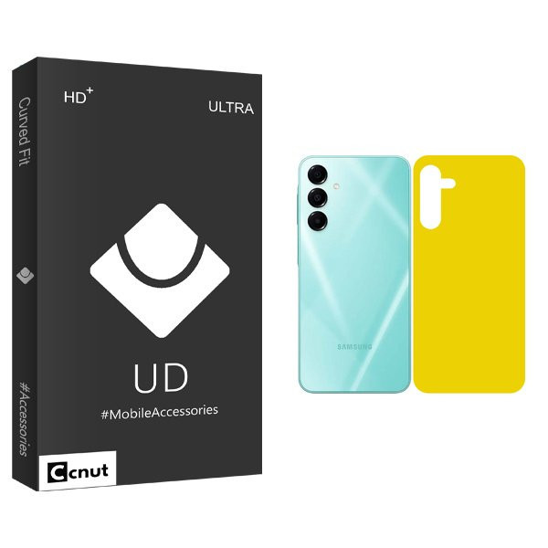 محافظ پشت گوشی کوکونات مدل UDB مناسب برای گوشی موبایل سامسونگ Galaxy A16