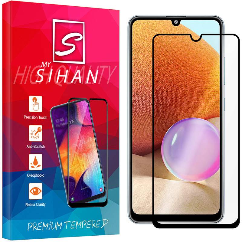 محافظ صفحه نمایش مای سیحان مدل FG مناسب برای گوشی موبایل سامسونگ Galaxy A32
