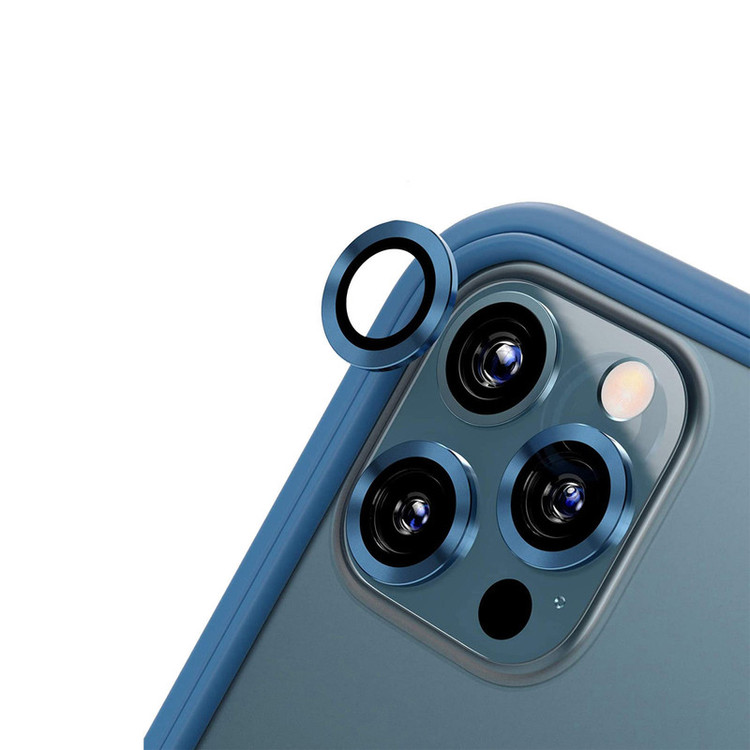 محافظ لنز دوربین گرین مدل IRON CAMERA مناسب برای گوشی موبایل اپل iPhone 13 Pro Max /iphone 13 Pro