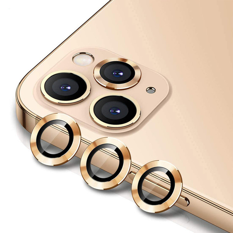 محافظ لنز دوربین گرین مدل IRON CAMERA مناسب برای گوشی موبایل اپل iPhone 13 Pro Max /iphone 13 Pro