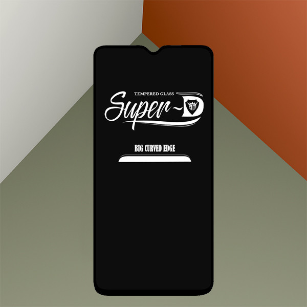 محافظ صفحه نمایش مدل SUPER-D مناسب برای گوشی موبایل شیائومی Redmi Note 8