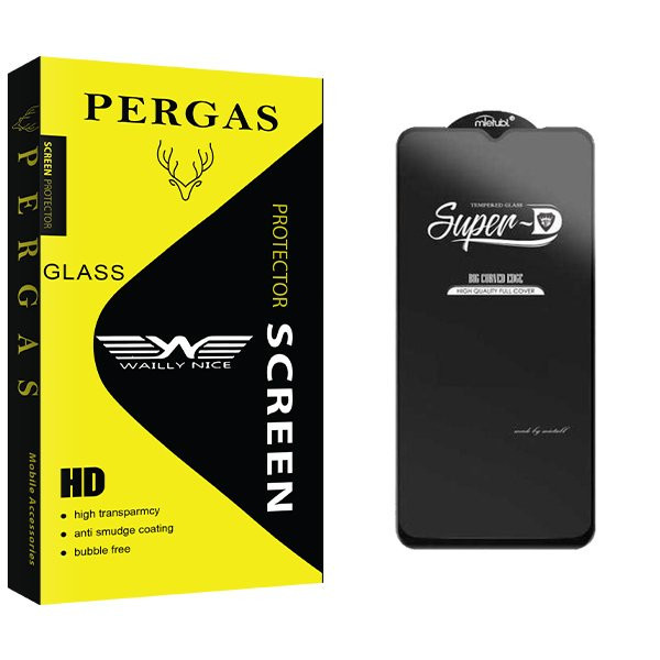 محافظ صفحه نمایش وایلی نایس مدل Pergas SuperD مناسب برای گوشی موبایل سامسونگ Galaxy A15 4G/A15 5G/F34/A24/A25 5G/M34 5G