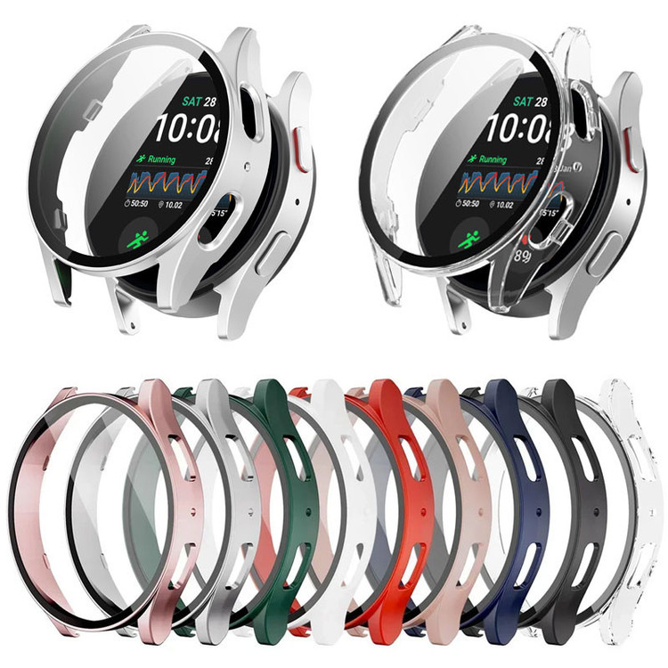 کاور مسیر مدل CWG مناسب برای ساعت هوشمند سامسونگ Galaxy Watch 7 40mm به همراه محافظ صفحه نمایش