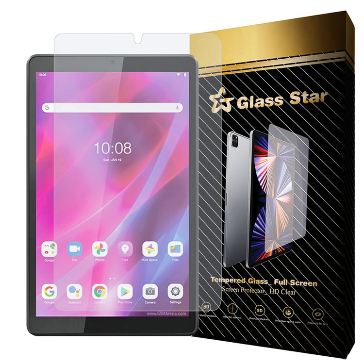 محافظ صفحه نمایش گلس استار مدل TS1GA-Glass مناسب برای تبلت لنوو Tab M8