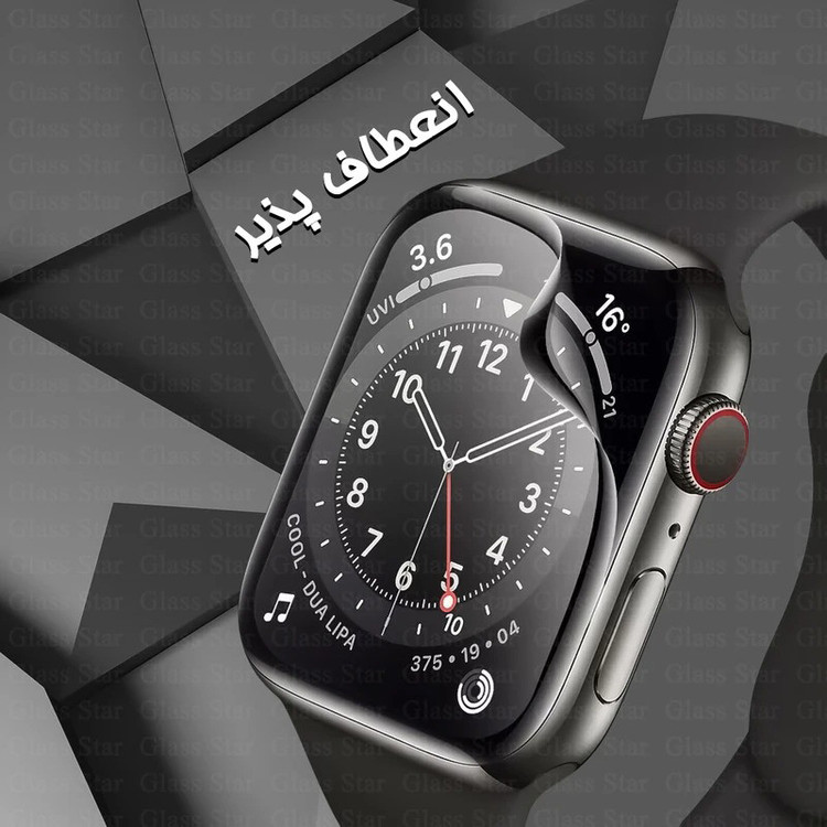 محافظ صفحه نمایش وایت ولف مدل PWM مناسب برای ساعت هوشمند شیائومی Redmi Watch 5 Lite