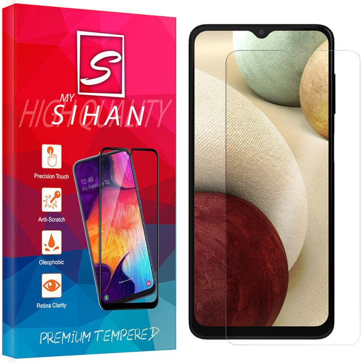 محافظ صفحه نمایش مای سیحان مدل CLT-N مناسب برای گوشی موبایل سامسونگ Galaxy A12 / A12 Nacho