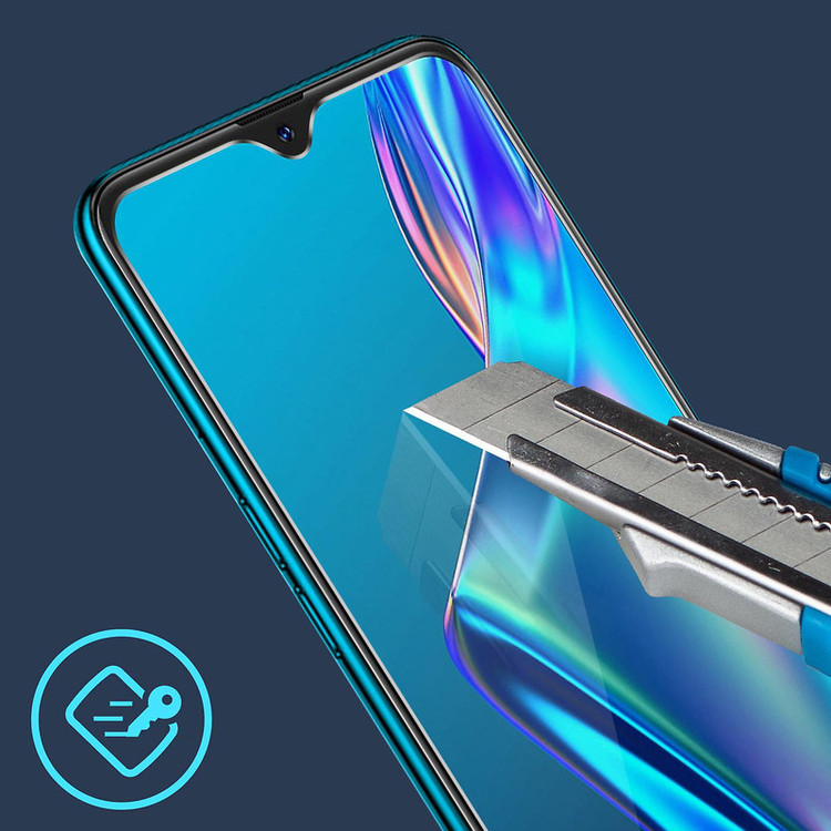 محافظ صفحه نمایش مای سیحان مدل CLT-N مناسب برای گوشی موبایل سامسونگ Galaxy A12 / A12 Nacho