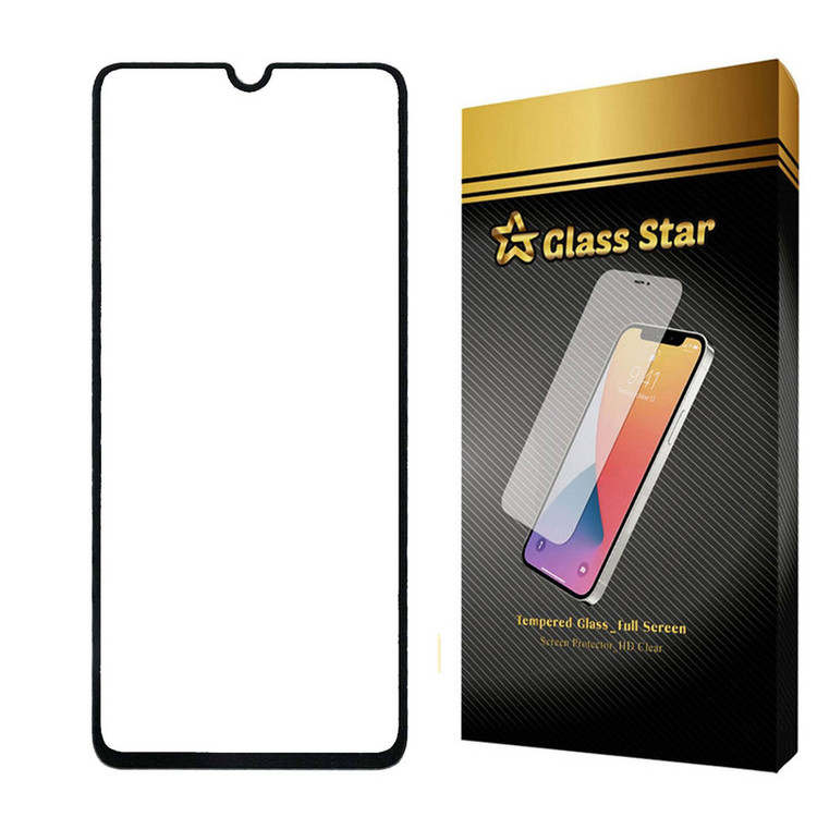 محافظ صفحه نمایش گلس استار مدل FUGS مناسب برای گوشی موبایل سامسونگ Galaxy A70