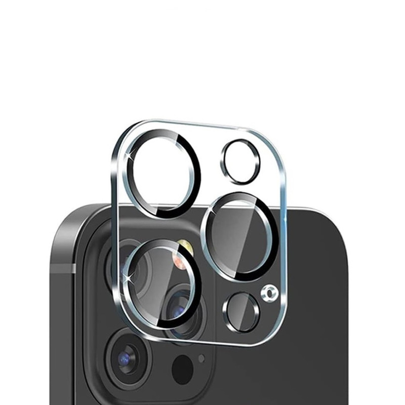 محافظ لنز دوربین مدل pa-003 مناسب برای گوشی موبایل اپل iphone 12 pro