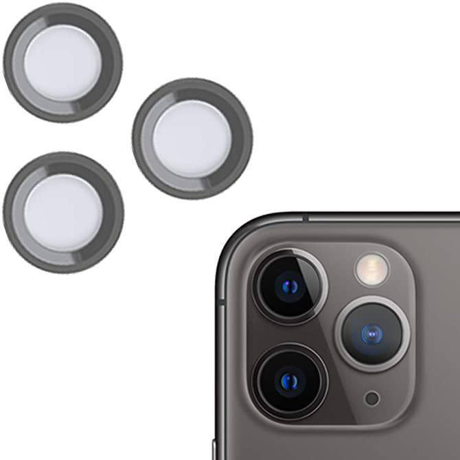 حافظ لنز دوربین فیت هارد مدل LNS FILM مناسب برای گوشی موبایل اپل iphone 12 promax