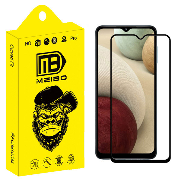 محافظ صفحه نمایش میبو مدل +MHD مناسب برای گوشی موبایل سامسونگ Galaxy A12/ A32 / A42/ A02