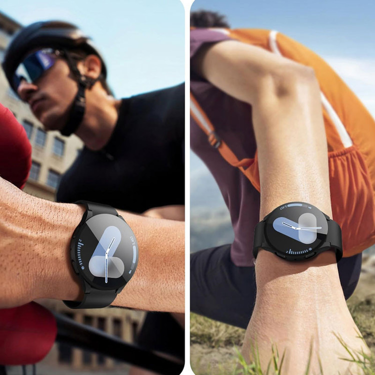 کاور مسیر مدل Hard PC مناسب برای ساعت هوشمند سامسونگ Galaxy Watch 7 44mm
