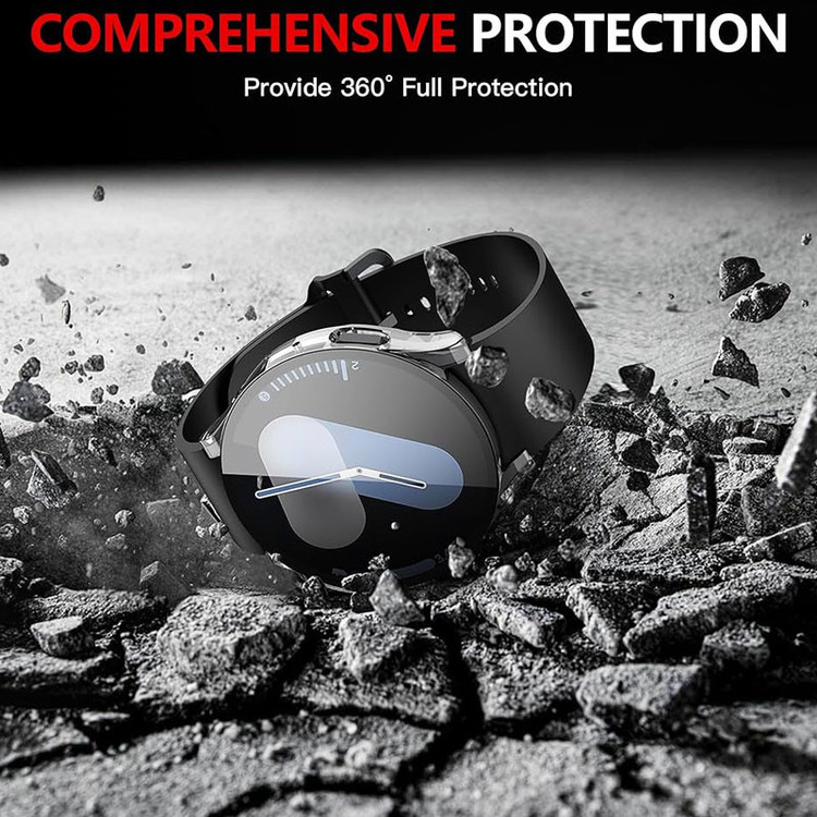 کاور مسیر مدل Hard PC مناسب برای ساعت هوشمند سامسونگ Galaxy Watch 7 44mm