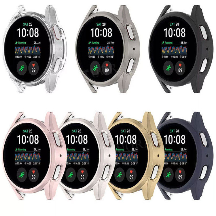 کاور مسیر مدل Hard PC مناسب برای ساعت هوشمند سامسونگ Galaxy Watch 7 44mm