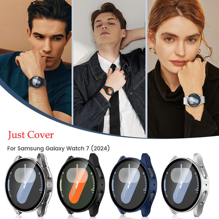 کاور مسیر مدل Hard PC مناسب برای ساعت هوشمند سامسونگ Galaxy Watch 7 44mm