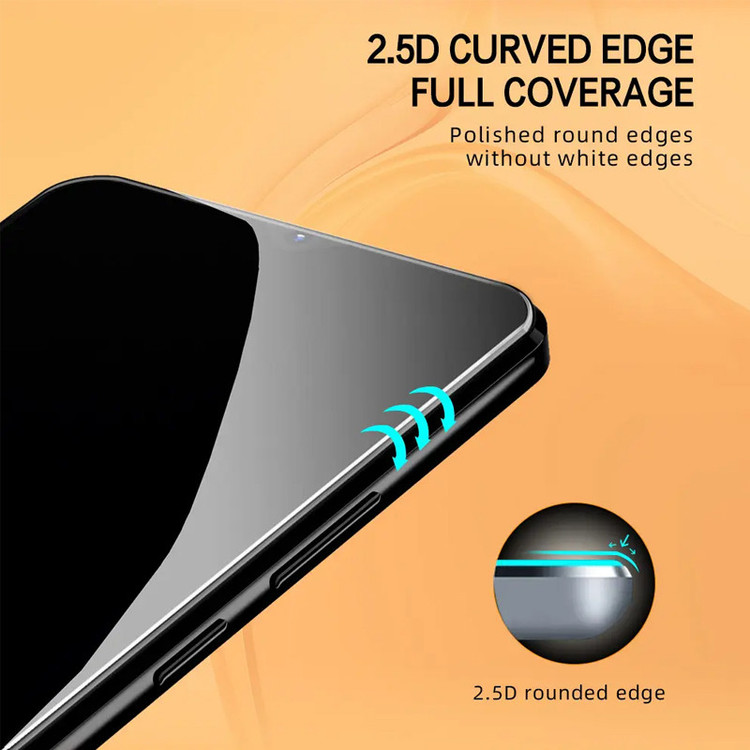 محافظ صفحه نمایش فورس گلس مدل Super D مناسب برای گوشی موبایل سامسونگ Galaxy S22 Plus