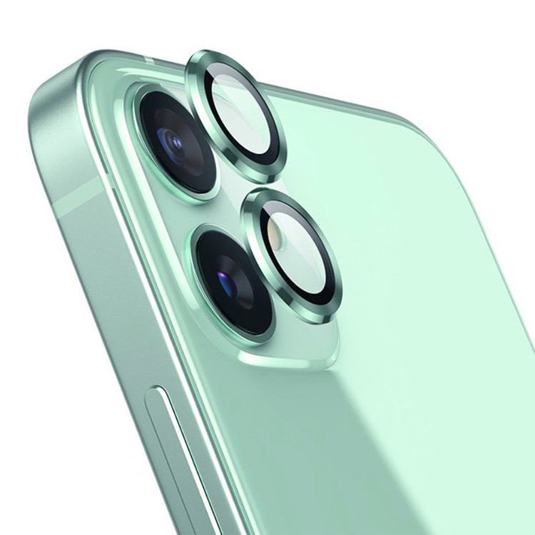 محافظ لنز دوربین مدل رینگی مناسب برای گوشی موبایل اپل iphone 12