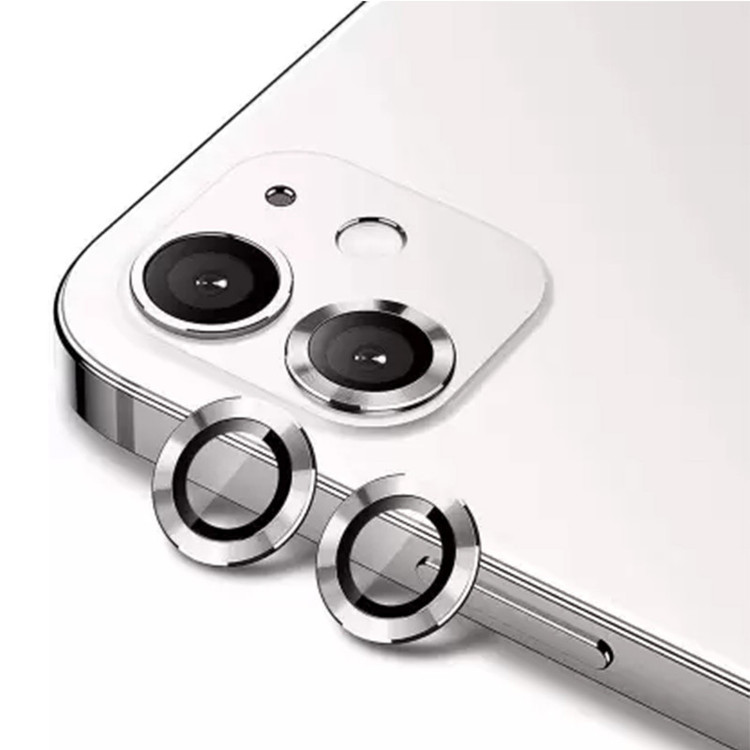 محافظ لنز دوربین مدل رینگی مناسب برای گوشی موبایل اپل iphone 12