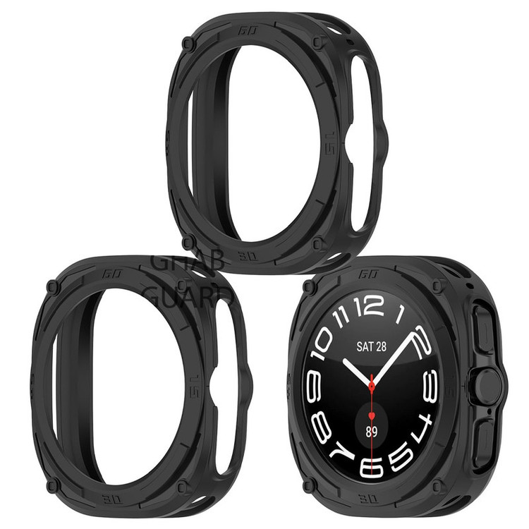 کاور قاب گارد مدل DFSM مناسب برای ساعت هوشمند سامسونگ Galaxy Watch Ultra