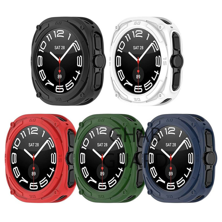 کاور قاب گارد مدل DFSM مناسب برای ساعت هوشمند سامسونگ Galaxy Watch Ultra