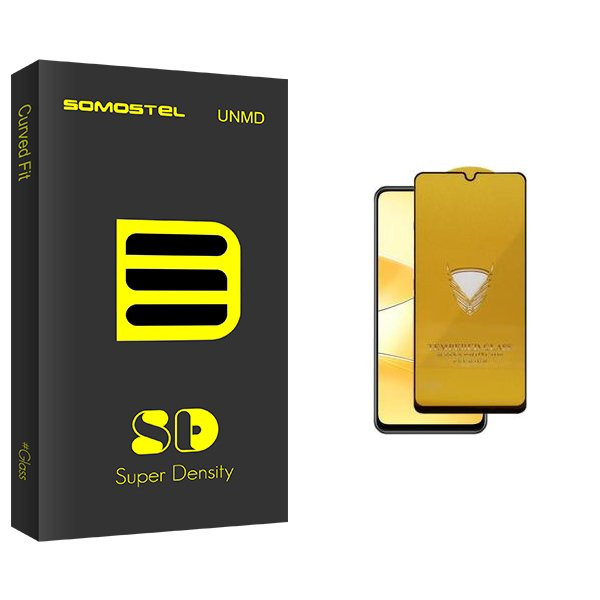 محافظ صفحه نمایش سوماستل مدل SD OG مناسب برای گوشی موبایل ریلمی C51