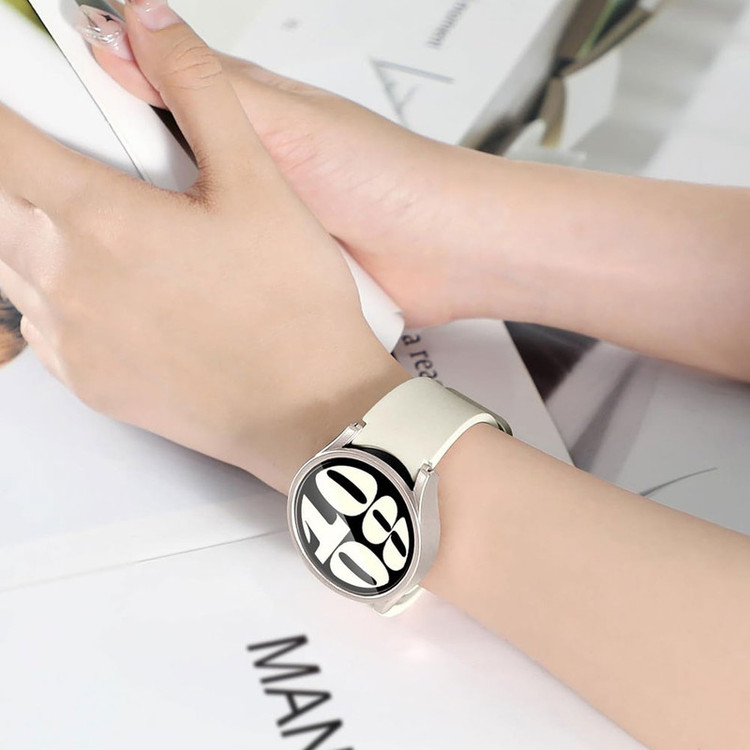 کاور واچ من مدل bumper-WM مناسب برای ساعت هوشمند سامسونگ Galaxy Watch 6 44 mm به همراه محافظ صفحه نمایش