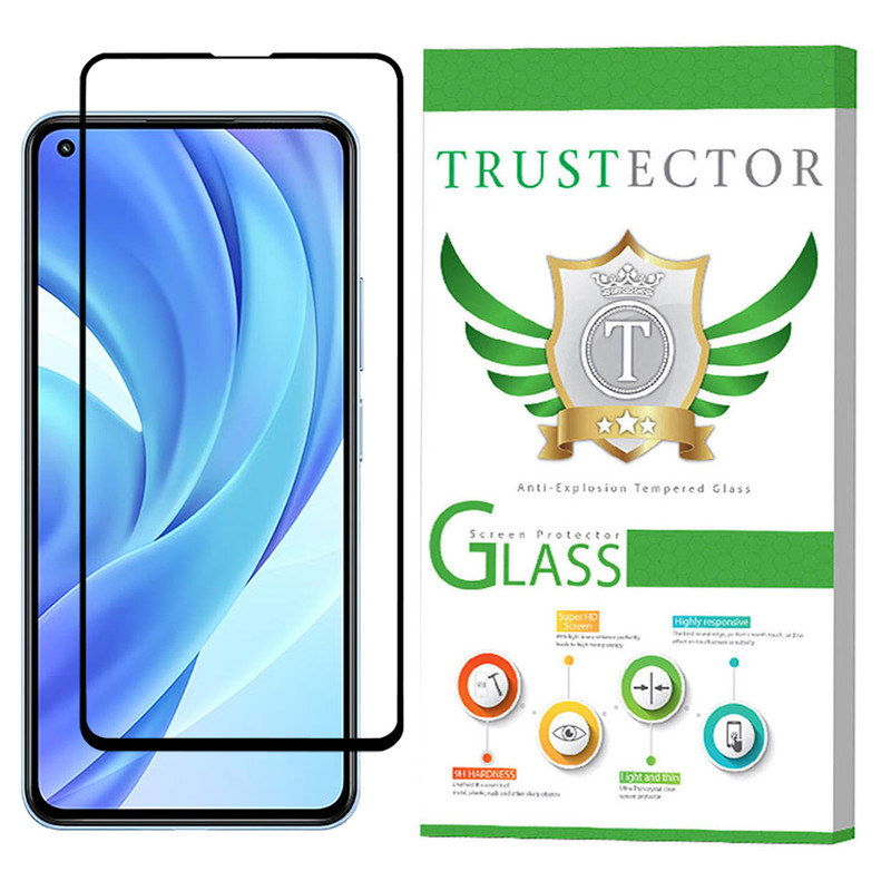 محافظ صفحه نمایش سرامیکی تراستکتور مدل CMC-T مناسب برای گوشی موبایل شیائومی Mi 11 Lite