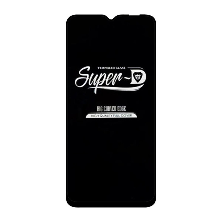محافظ صفحه نمایش مدل Super D مناسب برای گوشی موبایل شیائومی Redmi 9