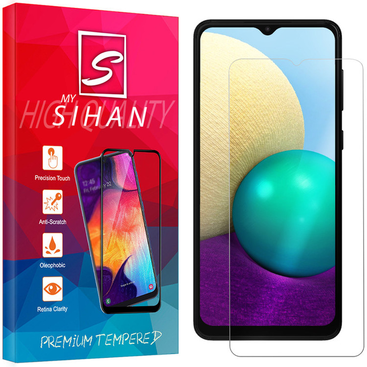 محافظ صفحه نمایش مای سیحان مدل CLT-N مناسب برای گوشی موبایل سامسونگ Galaxy A02
