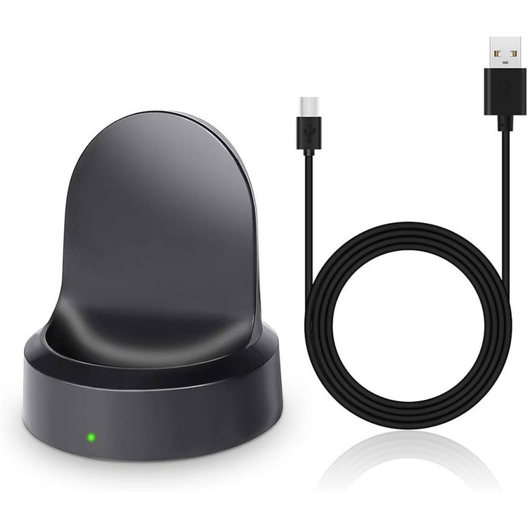 داک شارژر بی سیم مدل Charging Dock مناسب برای ساعت هوشمند سامسونگ Galaxy Watch 46mm