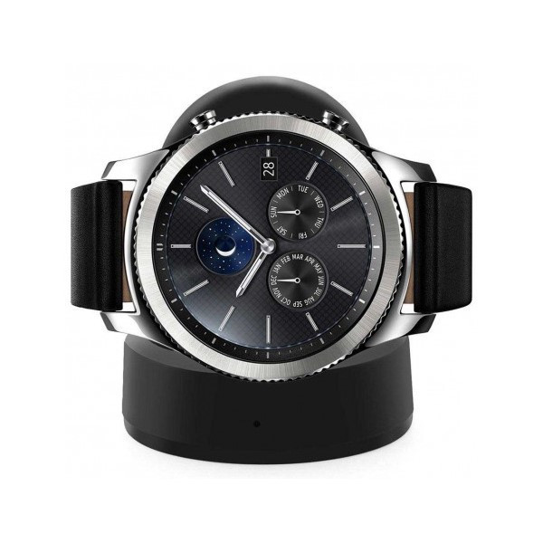 داک شارژر بی سیم مدل Charging Dock مناسب برای ساعت هوشمند سامسونگ Galaxy Watch 46mm