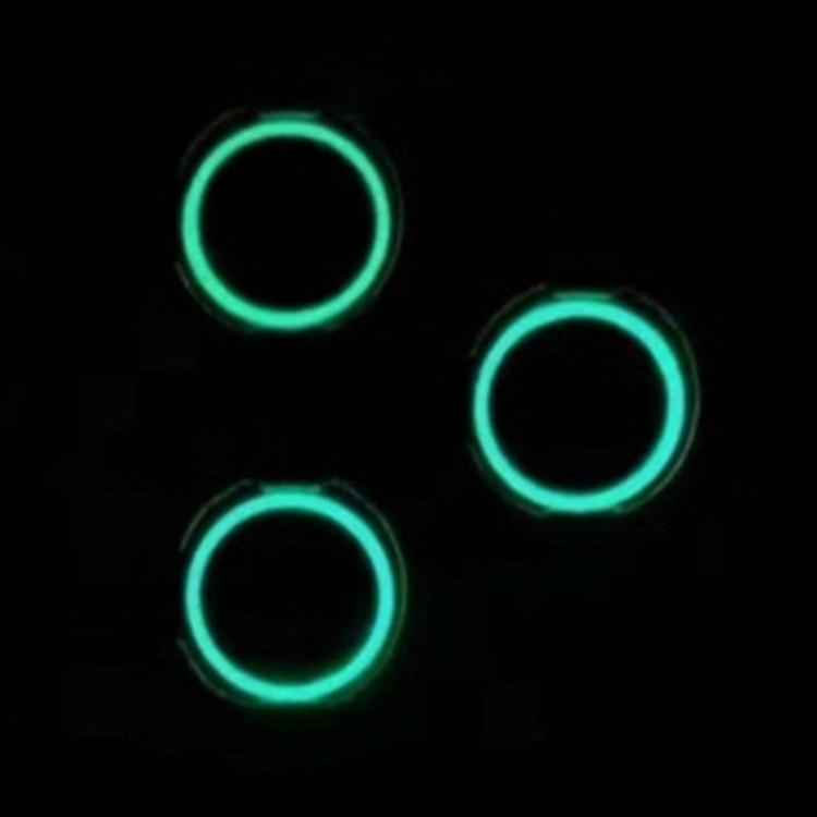 محافظ لنز دوربین مدل BckLight مناسب برای گوشی موبایل اپل iPhone 13