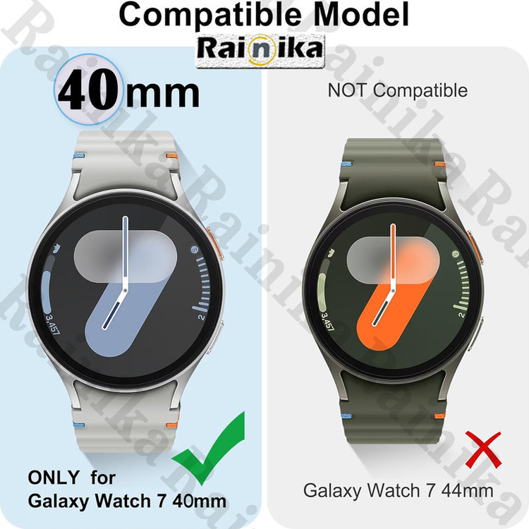 کاور رینیکا مدل SHINE Watch 7 - 40 مناسب برای ساعت هوشمند سامسونگ Galaxy Watch 7 40mm