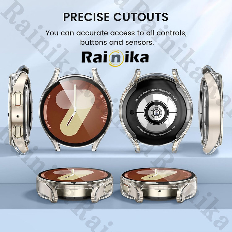 کاور رینیکا مدل SHINE Watch 7 - 40 مناسب برای ساعت هوشمند سامسونگ Galaxy Watch 7 40mm