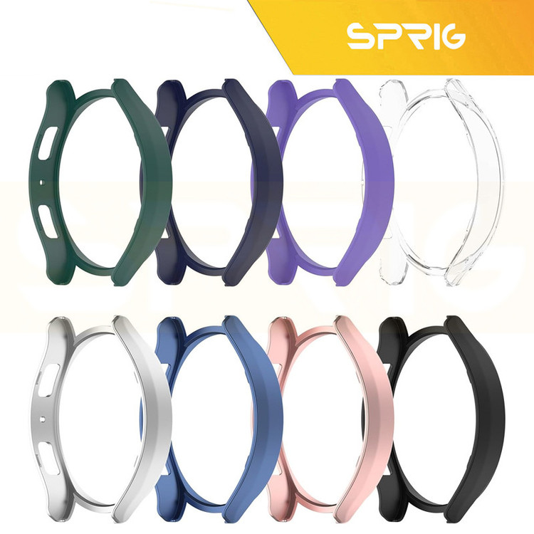 کاور اسپریگ مدل PC Guard Bump مناسب برای ساعت هوشمند سامسونگ Galaxy Watch 6 44mm