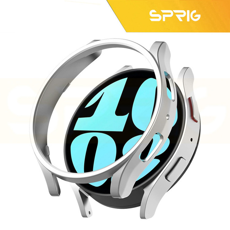 کاور اسپریگ مدل PC Guard Bump مناسب برای ساعت هوشمند سامسونگ Galaxy Watch 6 44mm