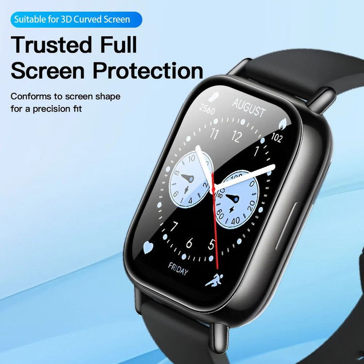 محافظ صفحه نمایش بادیگارد مدل PMMA مناسب برای ساعت هوشمند شیائومی Redmi Watch 5 Lite