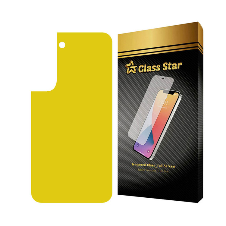 محافظ پشت گوشی نانو گلس استار مدل HYDROBACS مناسب برای گوشی موبایل سامسونگ Galaxy S22 5G